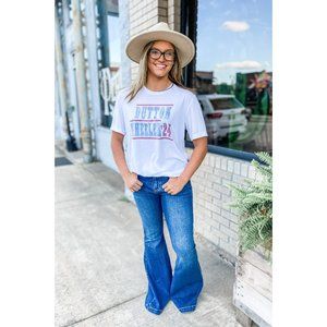 NWT Beth Dutton Rip Wheeler '24 Election Funny Graphic Tee